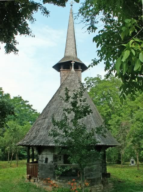 Biserica de lemn din Margine