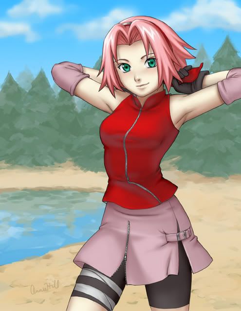 sakura sakura