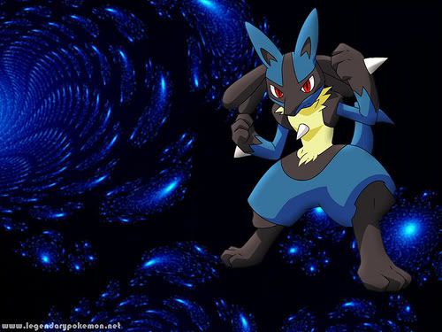 Lucario Wallpaper: Pokemon Pictures, Images and Photos