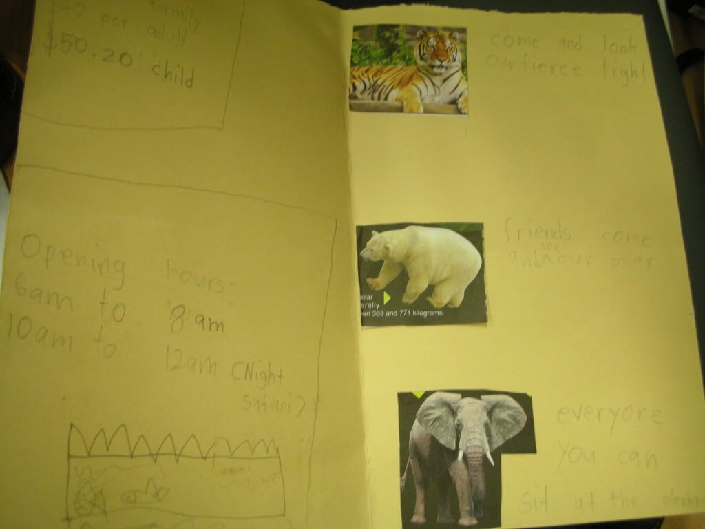 Pamphlet by Jeryl and Rian 2