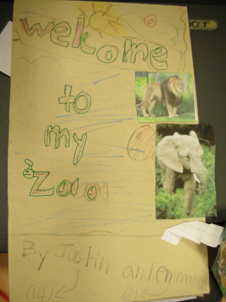 Pamphlet by Justin and Emmanuel 2