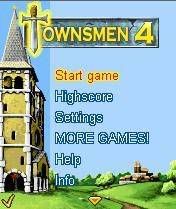 townsmen 4 para celular