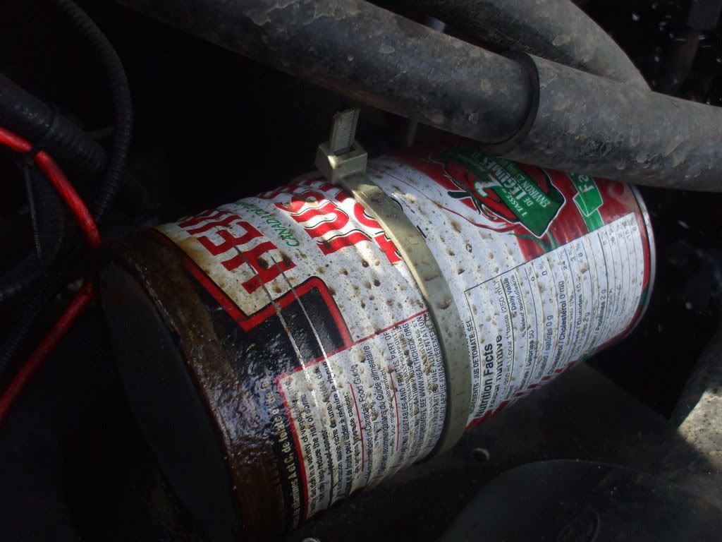 Vacuum reservoir? Ford Truck Enthusiasts Forums