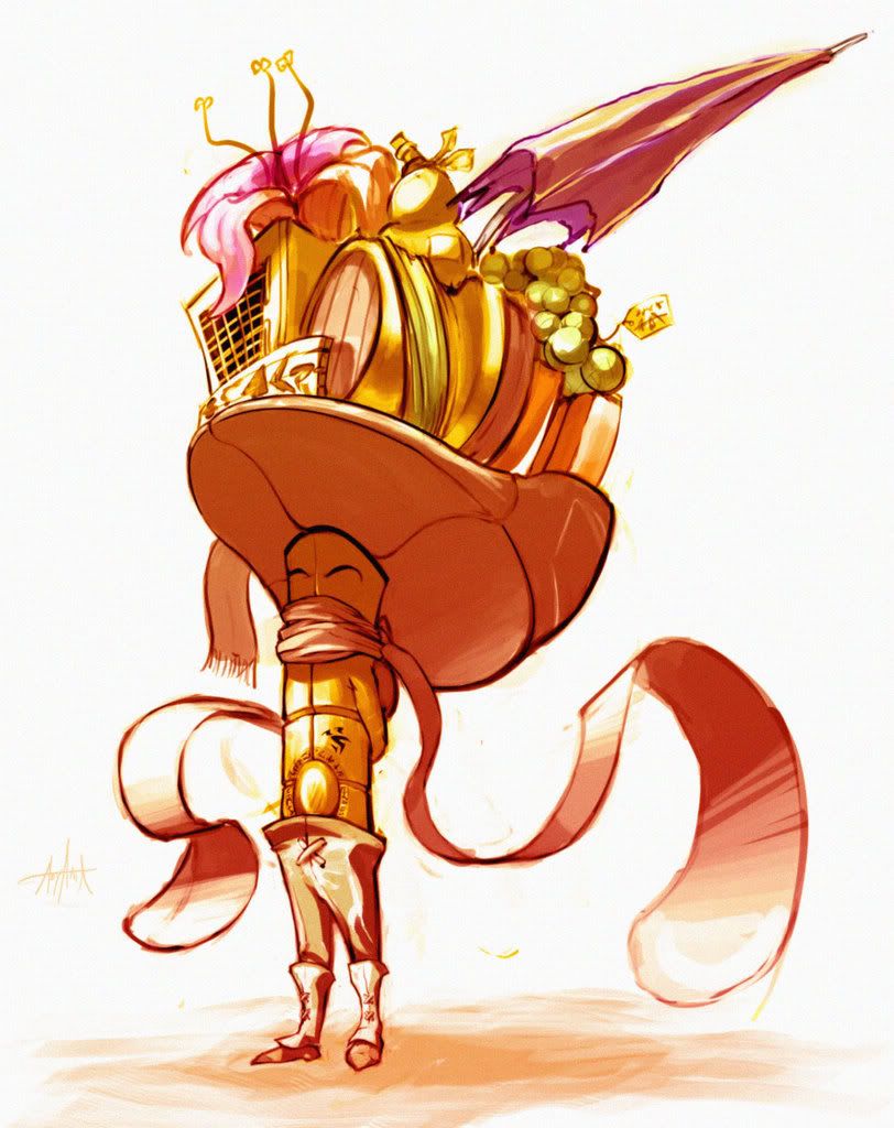 Doggy Summon concept Doggy Summon concept