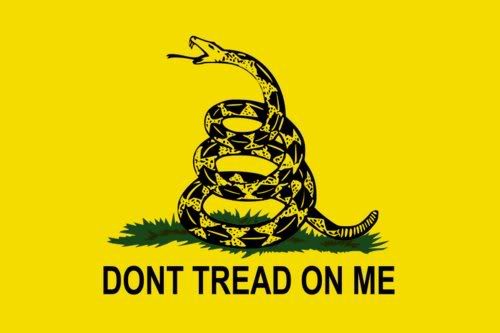dont tread on me Pictures