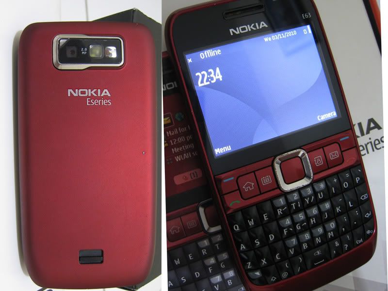 Free Download Facebook Blackberry Untuk Nokia E63 Phone