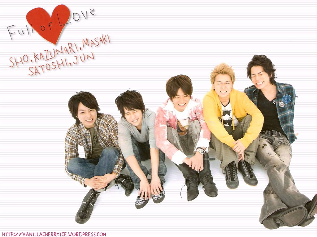 arashi Pictures, Images and Photos
