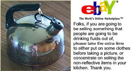 NAKED WOMAN SELLING ON EBAY - The eBay Community