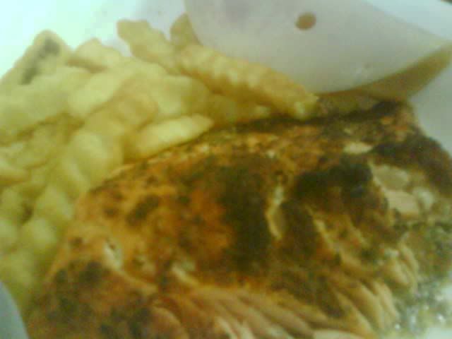 MY FOOD!
