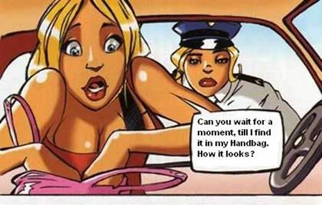Two Girls at a Traffic Signal 2 Two Girls at a Traffic Signal gallery funny images