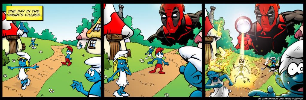 Deadpool_vs_The_Smurfs_by_ScarletVu.jpg