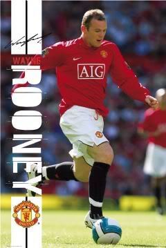 Wayne Rooney Pictures, Images and Photos