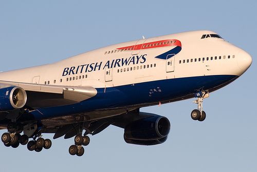 british airways