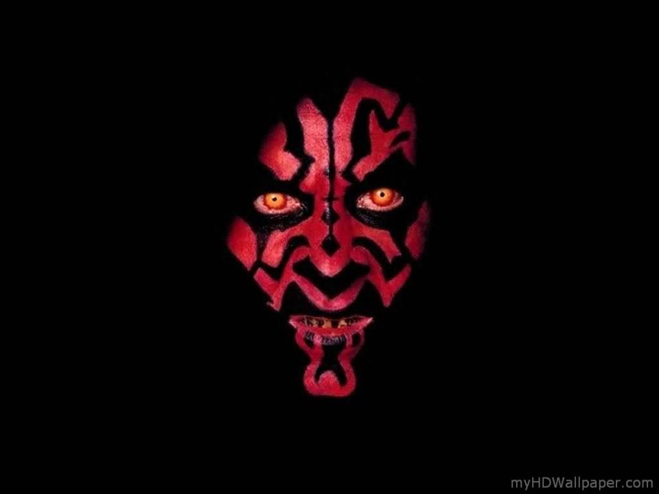 Star Wars - Darth Maul