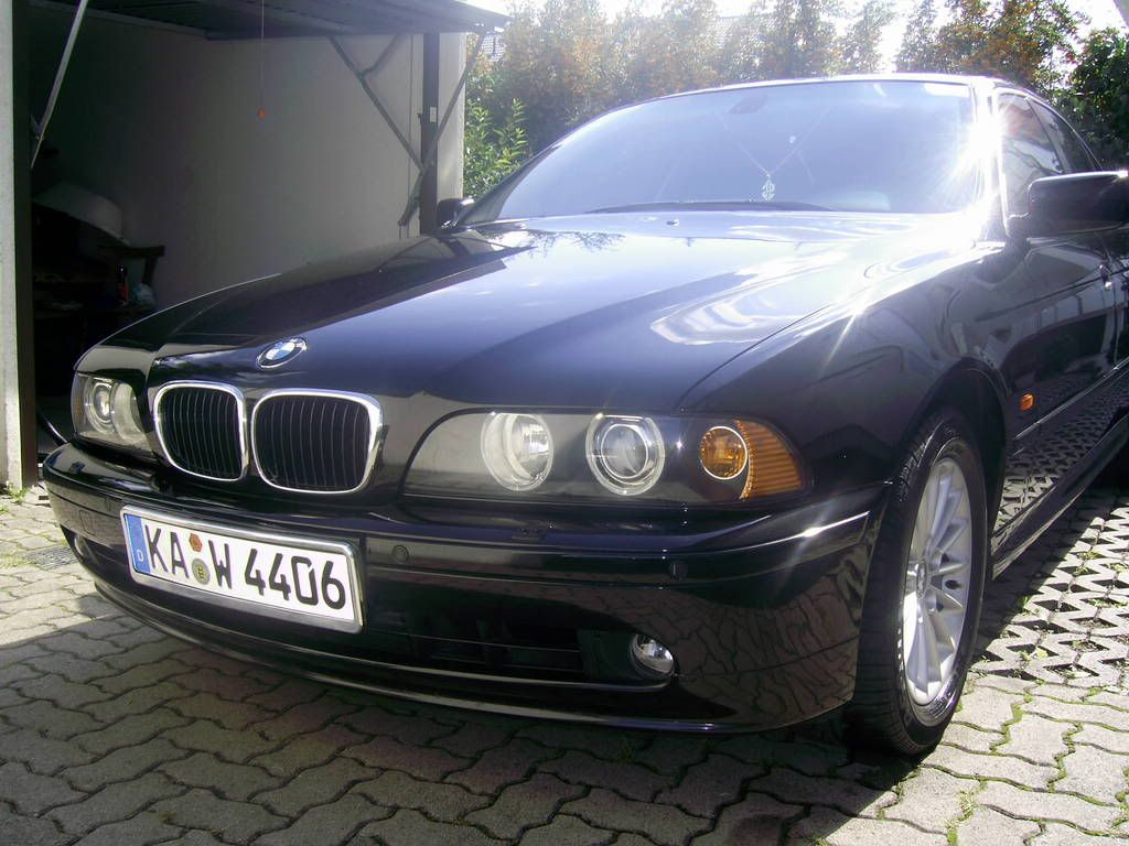 "E39, 530 D Limo" - 5er BMW - E39