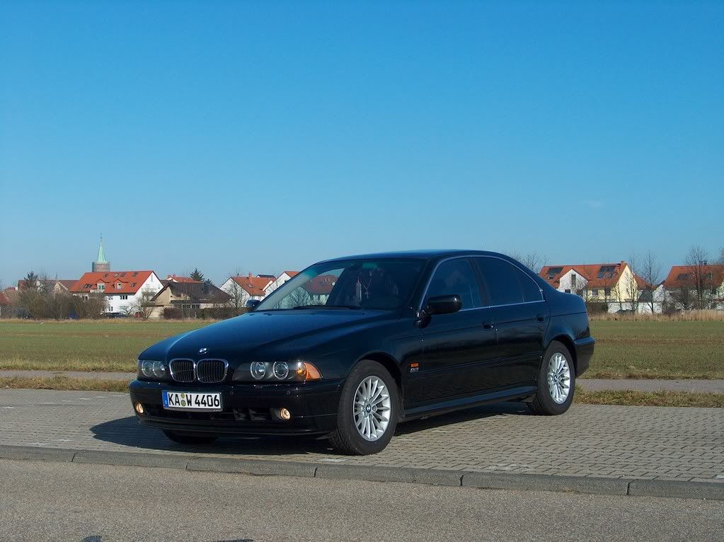 "E39, 530 D Limo" - 5er BMW - E39