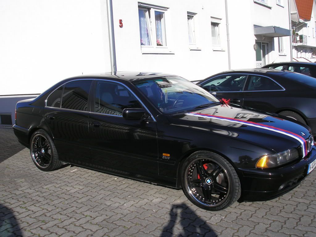 "E39, 530 D Limo" - 5er BMW - E39