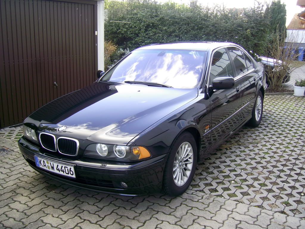 "E39, 530 D Limo" - 5er BMW - E39