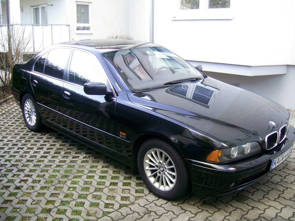 "E39, 530 D Limo" - 5er BMW - E39