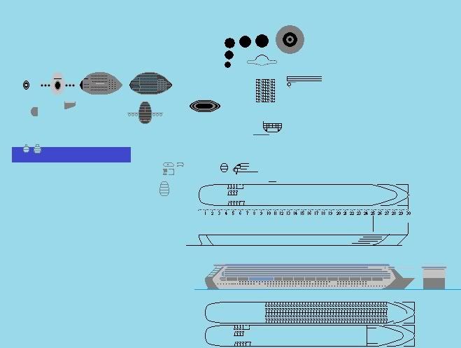 minecraft boat blueprints