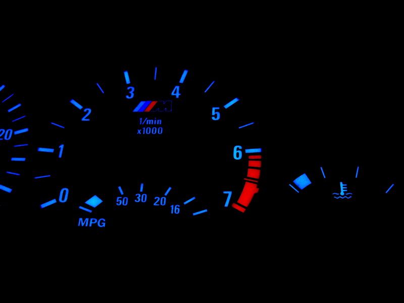 Bmw e46 plasma dials #7