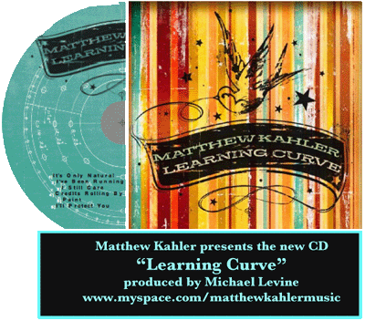 Click here to check out Matthew Kahler Music ! ! !