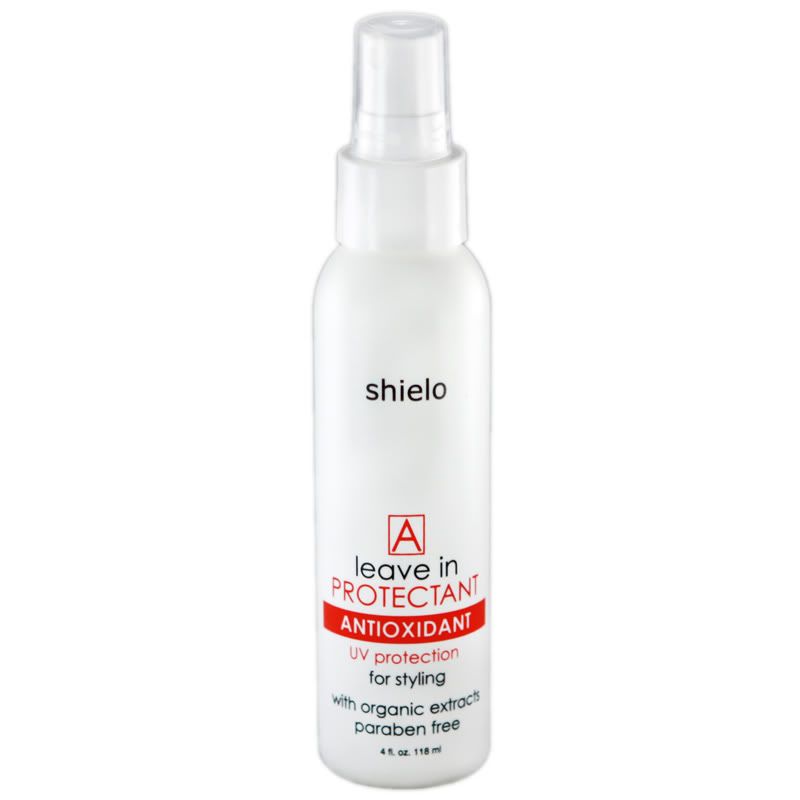 Shielo Leave In Antioxidant Protectant 