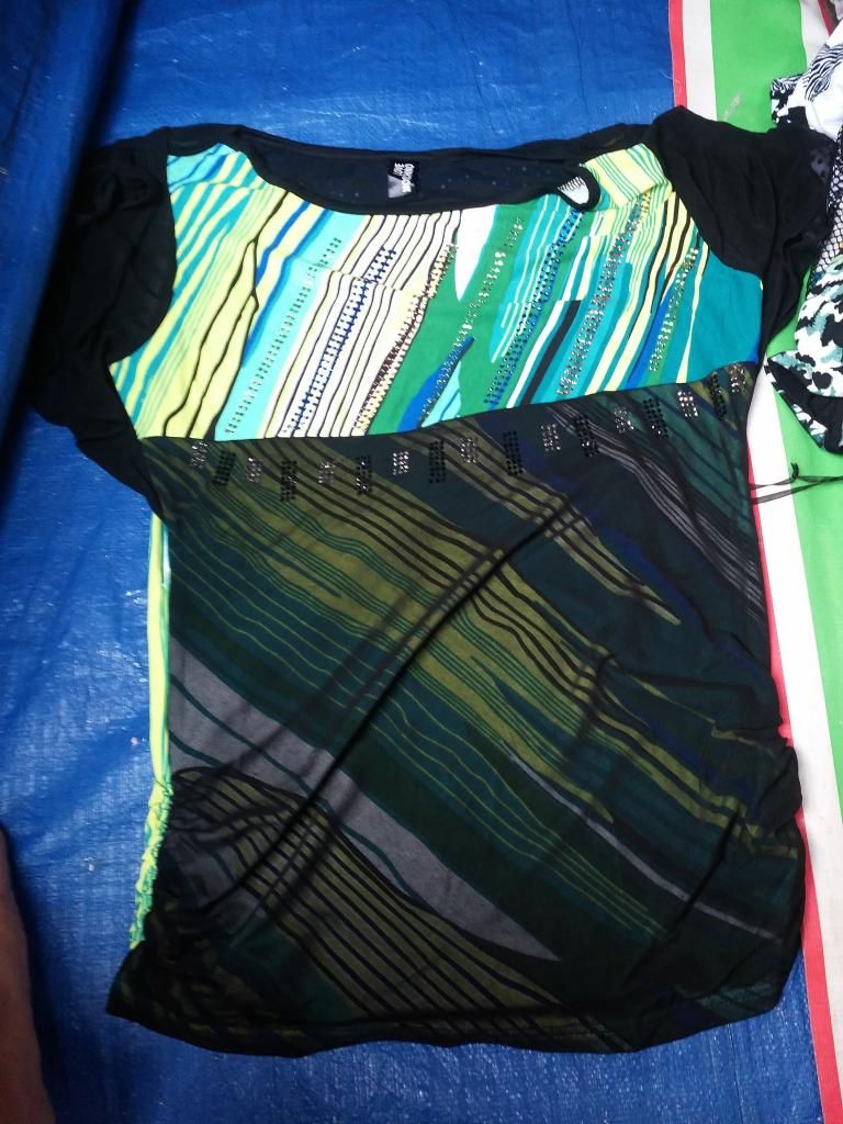 Cần thanh lý lô áo HồngKong (~2000 cái) giá sỉ TPHCM Q8 có hình thật - 36