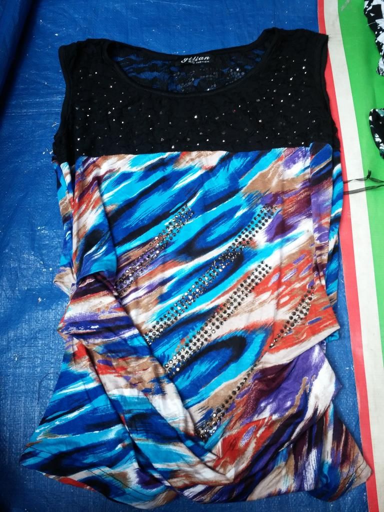 Cần thanh lý lô áo HồngKong (~2000 cái) giá sỉ TPHCM Q8 có hình thật - 35