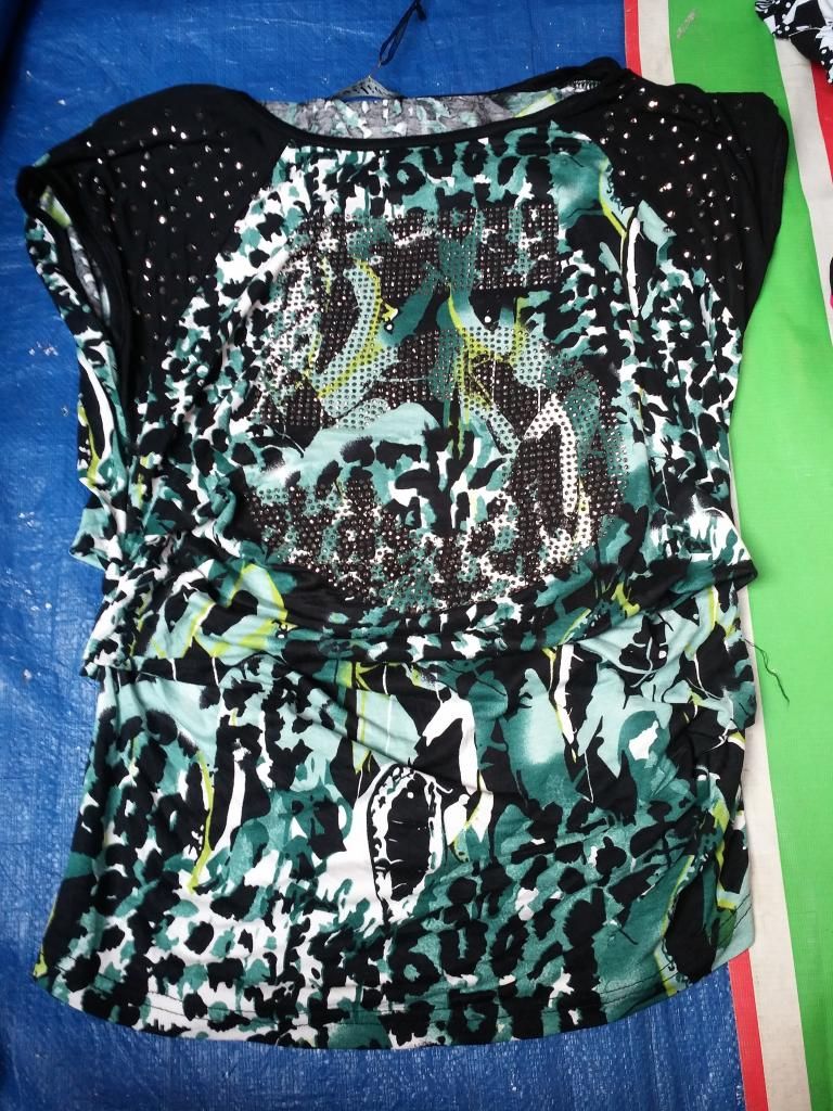 Cần thanh lý lô áo HồngKong (~2000 cái) giá sỉ TPHCM Q8 có hình thật - 7