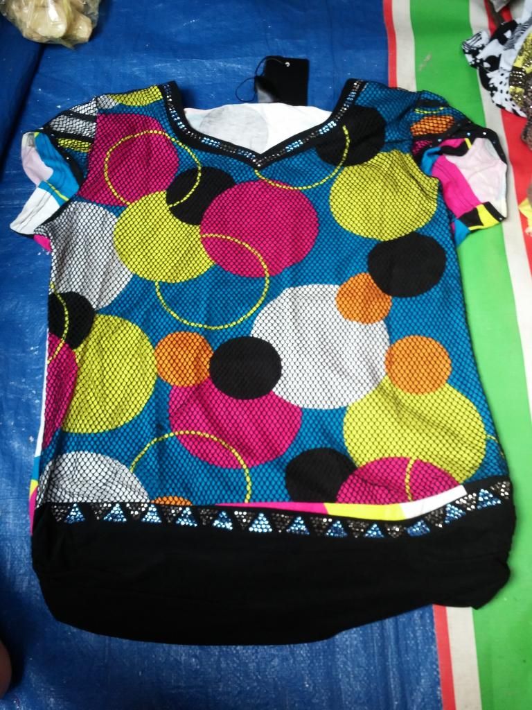 Cần thanh lý lô áo HồngKong (~2000 cái) giá sỉ TPHCM Q8 có hình thật - 5