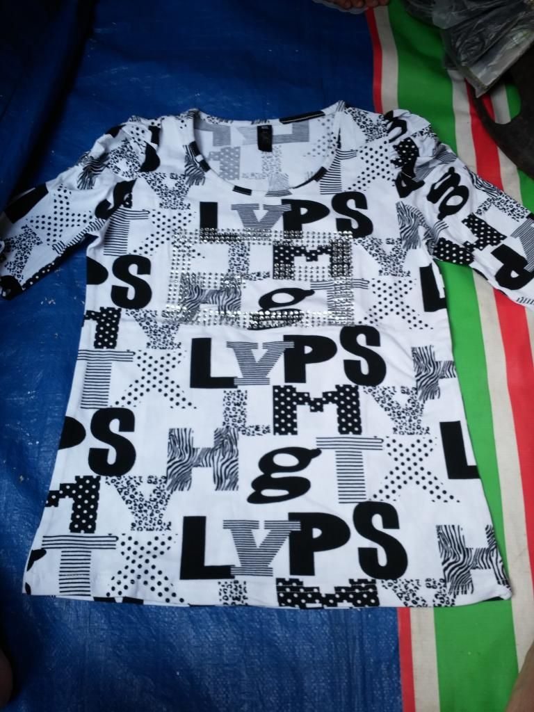 Cần thanh lý lô áo HồngKong (~2000 cái) giá sỉ TPHCM Q8 có hình thật - 4