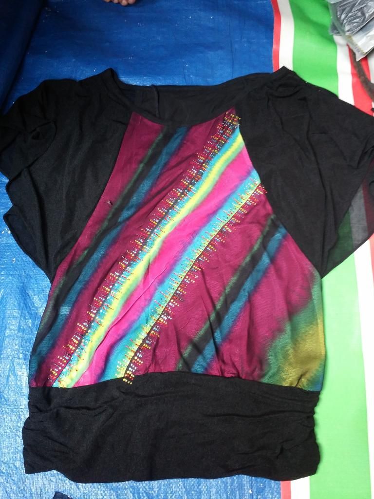 Cần thanh lý lô áo HồngKong (~2000 cái) giá sỉ TPHCM Q8 có hình thật - 6