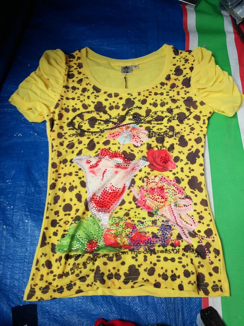 Cần thanh lý lô áo HồngKong (~2000 cái) giá sỉ TPHCM Q8 có hình thật - 29