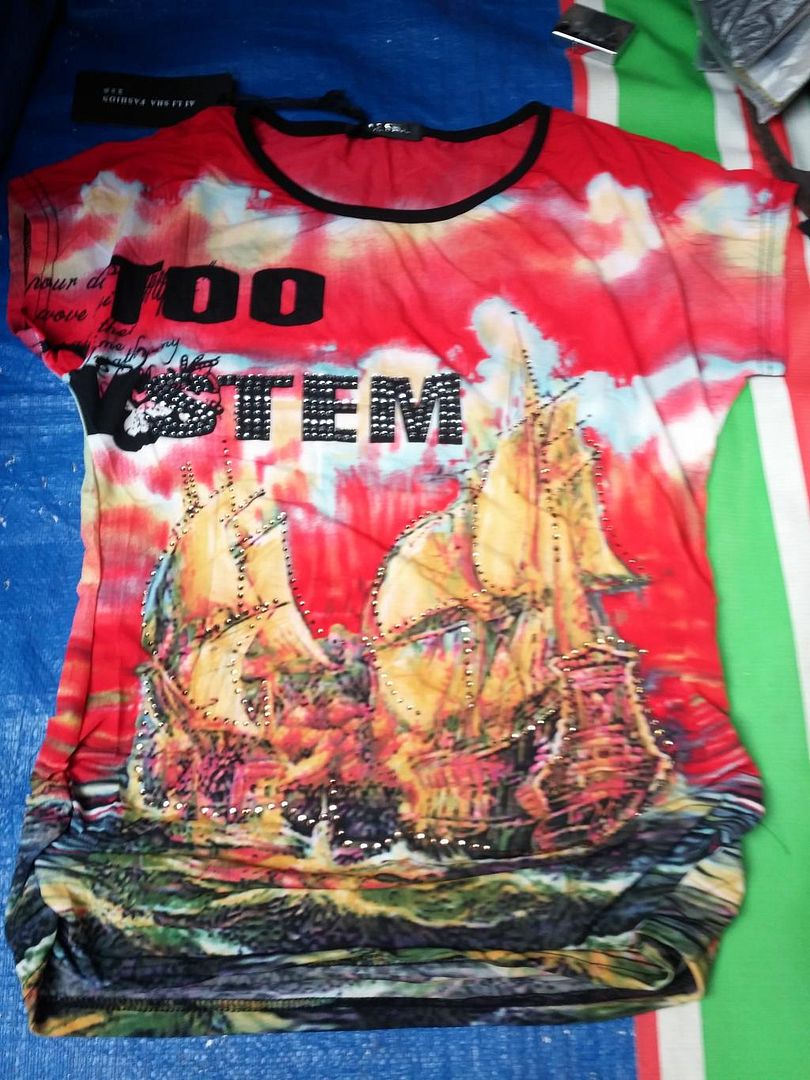 Cần thanh lý lô áo HồngKong (~2000 cái) giá sỉ TPHCM Q8 có hình thật - 28