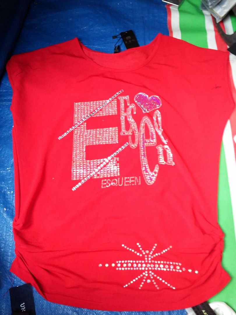 Cần thanh lý lô áo HồngKong (~2000 cái) giá sỉ TPHCM Q8 có hình thật - 26