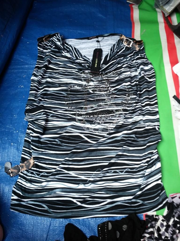 Cần thanh lý lô áo HồngKong (~2000 cái) giá sỉ TPHCM Q8 có hình thật - 2