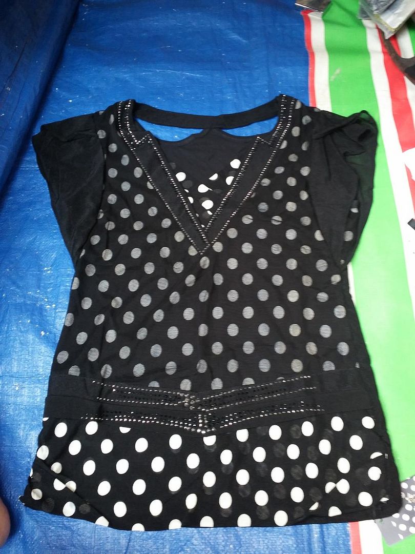 Cần thanh lý lô áo HồngKong (~2000 cái) giá sỉ TPHCM Q8 có hình thật - 23