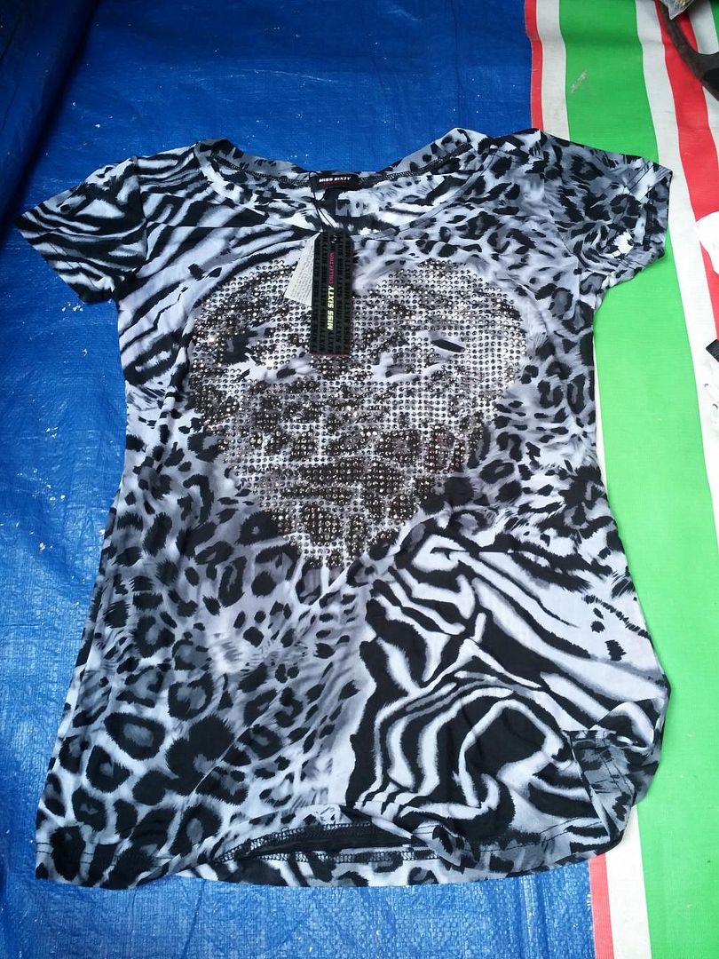 Cần thanh lý lô áo HồngKong (~2000 cái) giá sỉ TPHCM Q8 có hình thật - 19