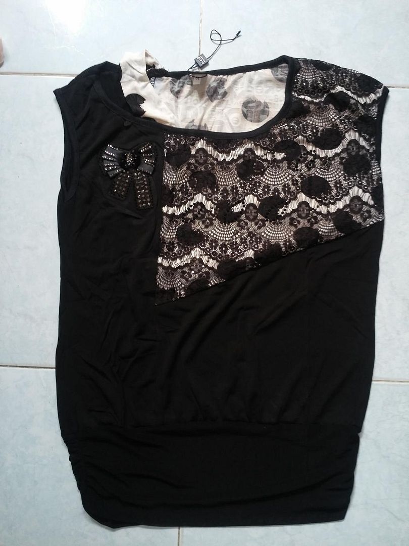 Cần thanh lý lô áo HồngKong (~2000 cái) giá sỉ TPHCM Q8 có hình thật - 21