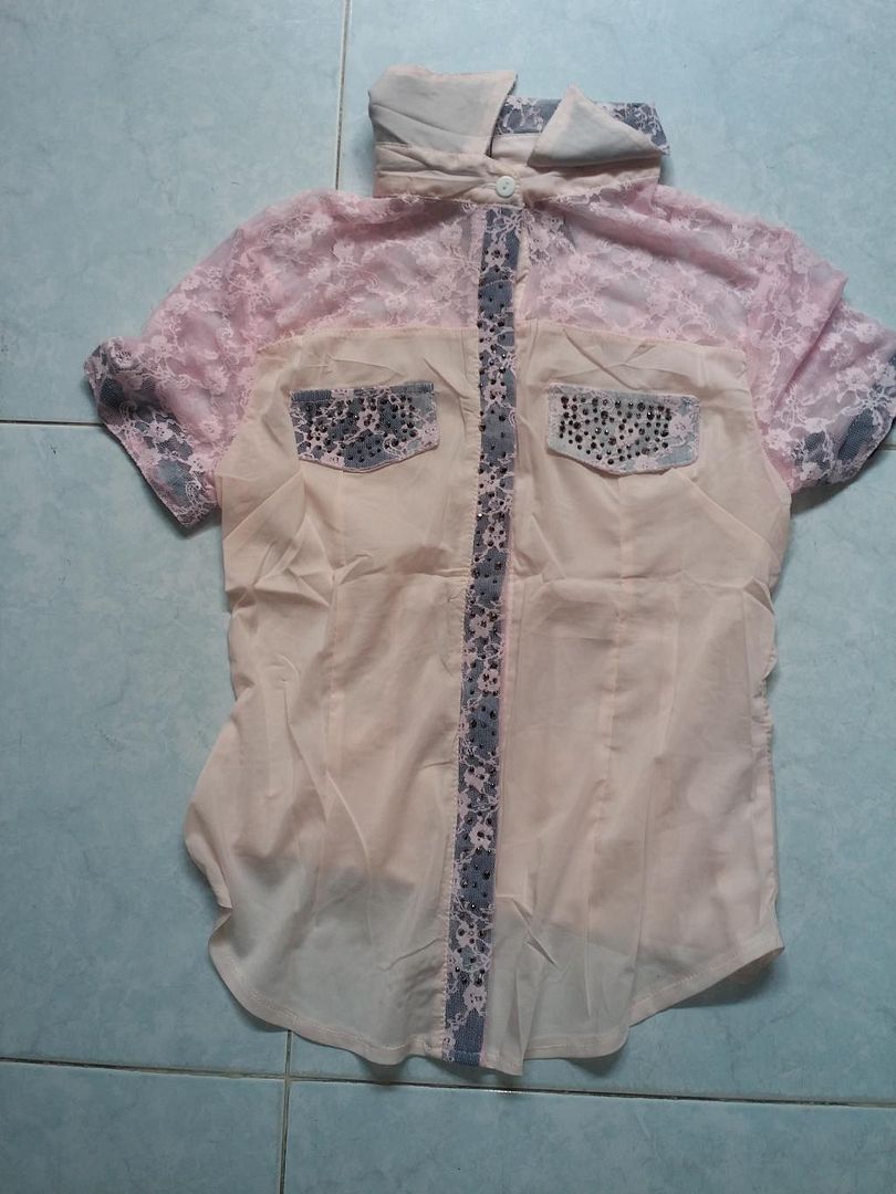 Cần thanh lý lô áo HồngKong (~2000 cái) giá sỉ TPHCM Q8 có hình thật - 17