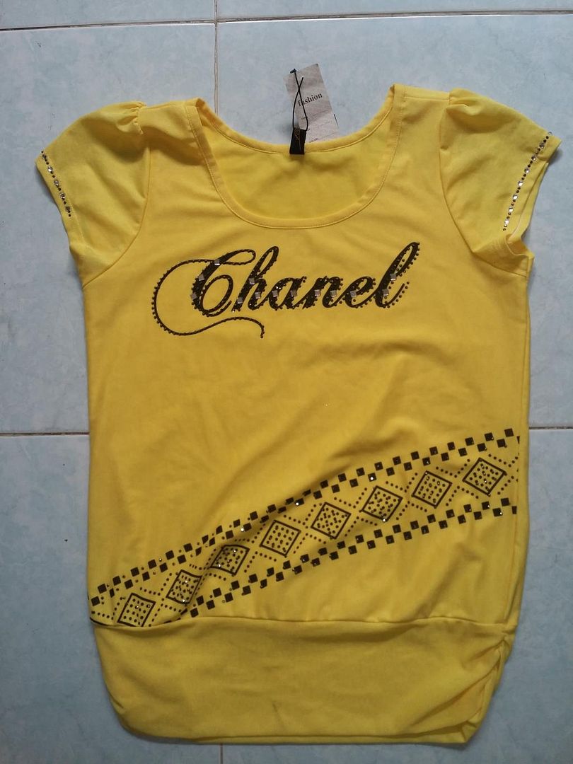 Cần thanh lý lô áo HồngKong (~2000 cái) giá sỉ TPHCM Q8 có hình thật - 10