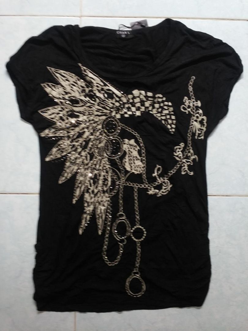 Cần thanh lý lô áo HồngKong (~2000 cái) giá sỉ TPHCM Q8 có hình thật - 9