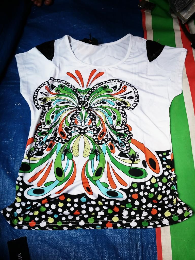 Cần thanh lý lô áo HồngKong (~2000 cái) giá sỉ TPHCM Q8 có hình thật - 27