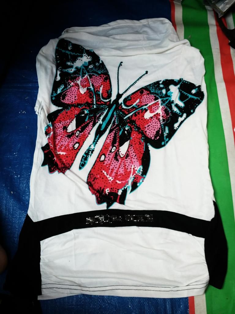 Cần thanh lý lô áo HồngKong (~2000 cái) giá sỉ TPHCM Q8 có hình thật - 25