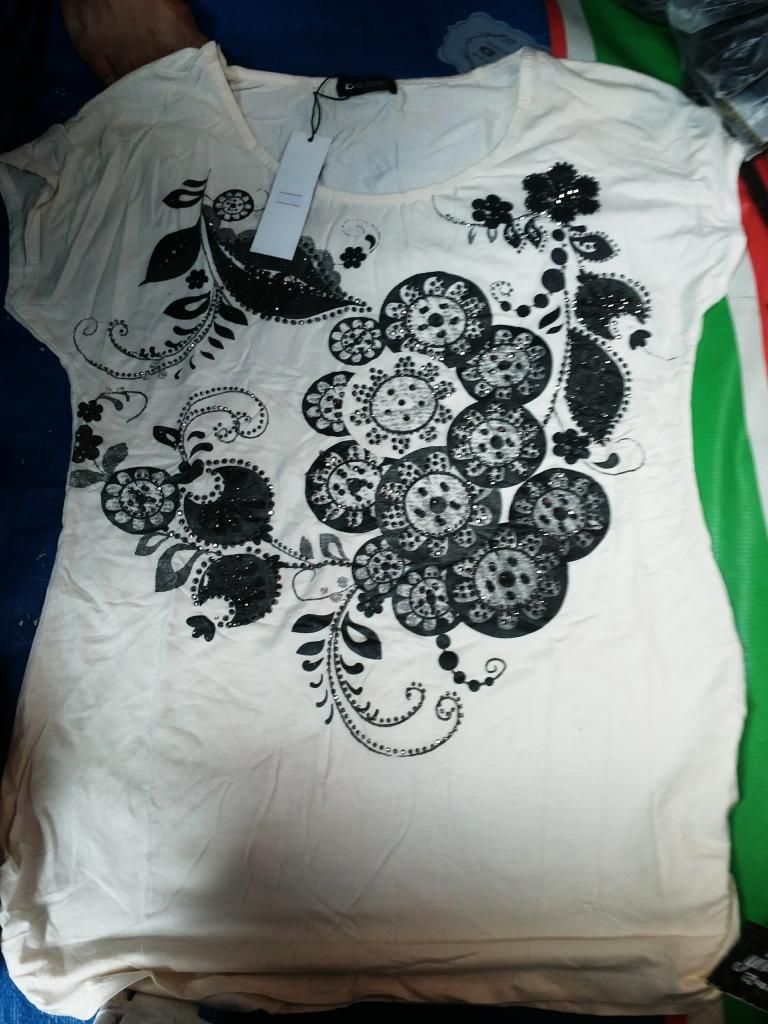 Cần thanh lý lô áo HồngKong (~2000 cái) giá sỉ TPHCM Q8 có hình thật - 37