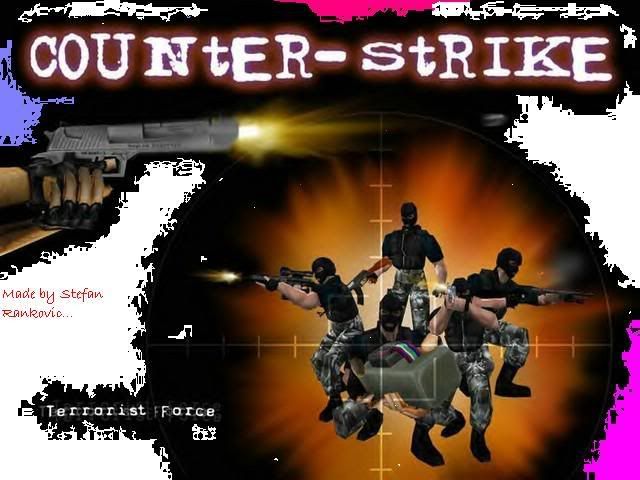 Counter-Strike