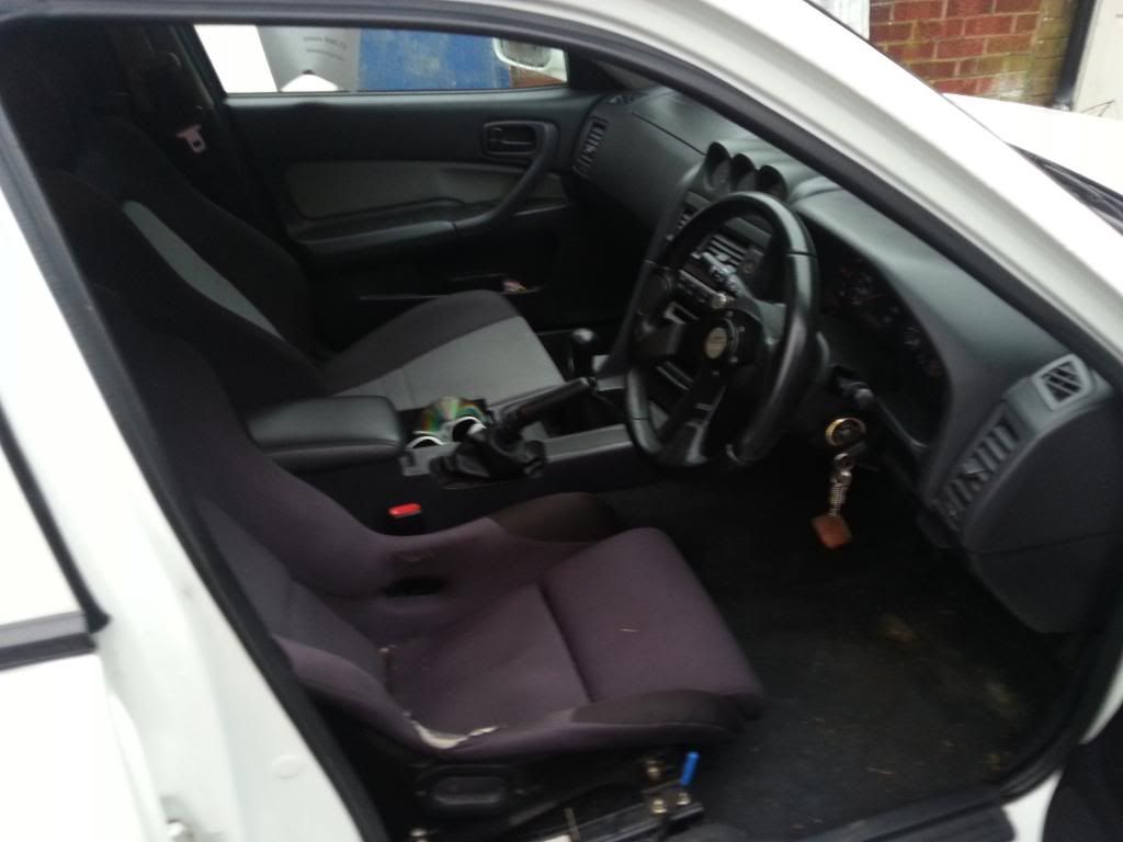 Nissan Skyline R34 Gtt 2 5 Turbo Manual 4 Door Widebody