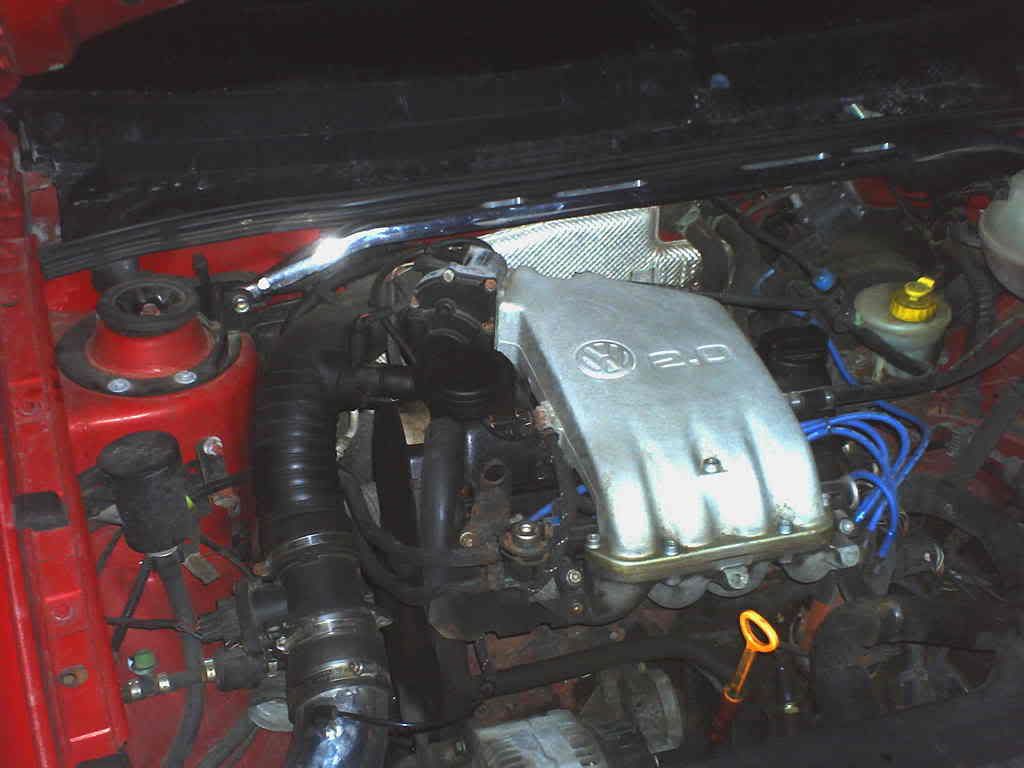 1998 Volkswagen Jetta GT