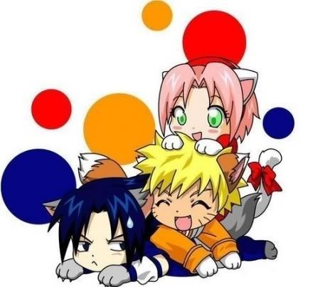 Naruto chibi Pictures, Images and Photos